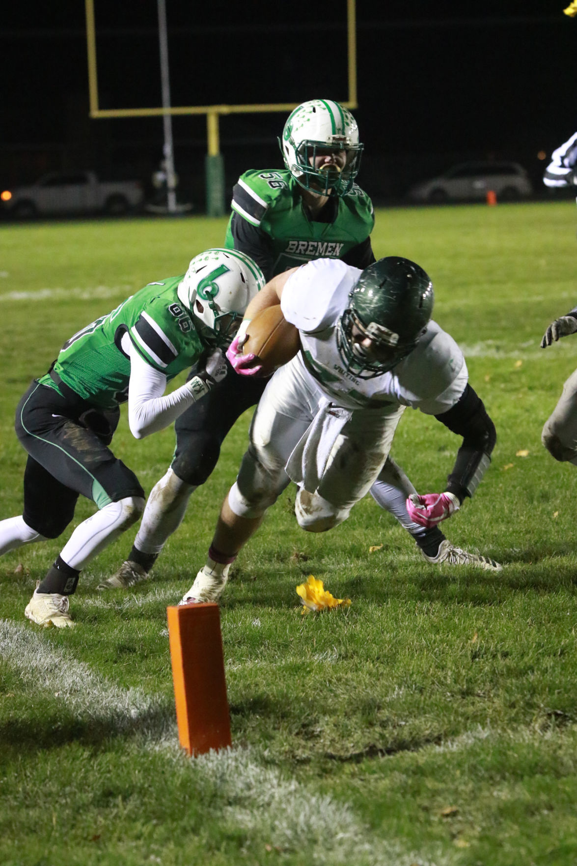 Gallery: Class 2A regional final - Whiting at Bremen